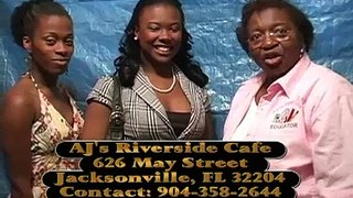 Aj's Riverside Street Party 2008 Interviews