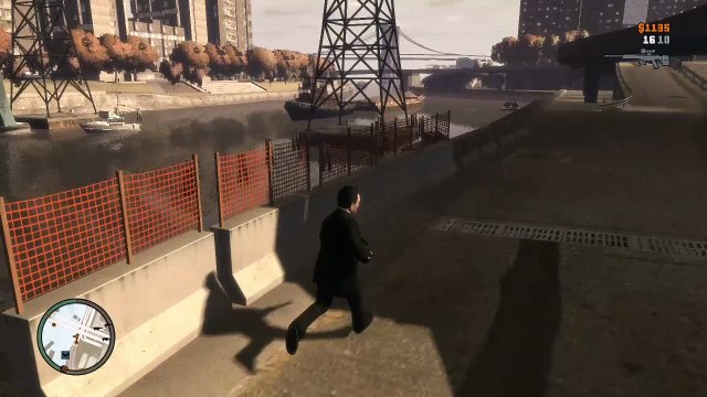 GTA IV Cops 'n Crooks Montage 10
