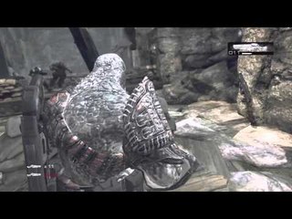 Godmonic's Random Gears of war clips. #1