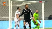 Beşiktaş:1 - Torku Konyaspor:0 | Gol: Cenk Tosun