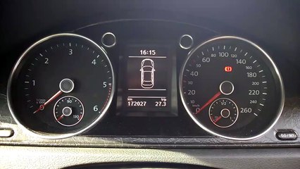 Passat B6 3c Staging