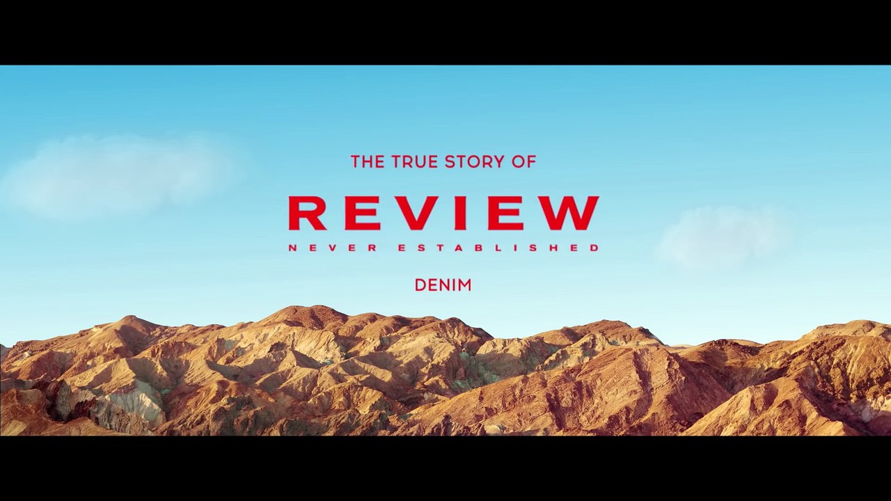 La véritable histoire de la couleur "jean" - Review