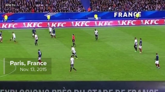 Paris Under Attack: Dozens Dead, At Least 100 Held Hostage