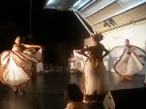Baile de Funbamise el dia internacional de la danza en la plaza Miranda del Edo  Monagas