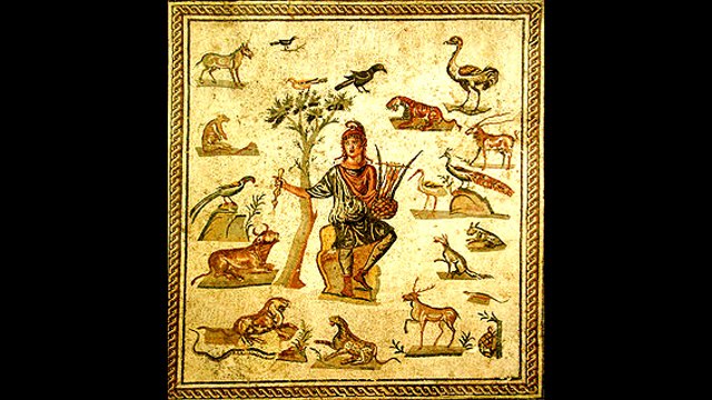 Greek Myths: Orpheus and Eurydice (Tragedy)