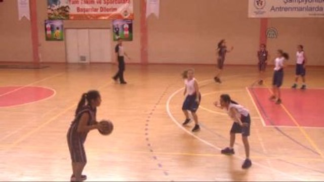 Okullararası Türkiye Basketbol Birinciliği - Yarı Finale Çıkan Takımlar Belli Oldu