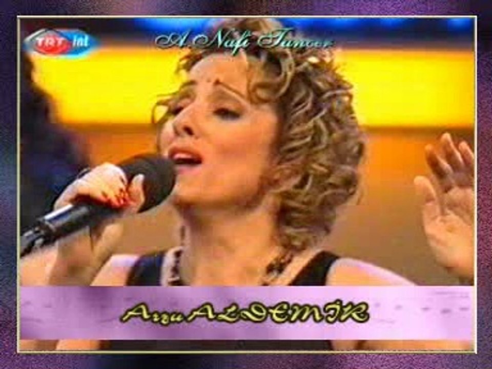 Arzu ALDEMİR & Murat ALDEMİR-Beni Görüp Yüzün Öte Dönderme