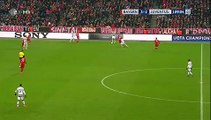 Coman Amazing Goal | Bayern Munich 4-2 Juventus Turin | UCL 2016