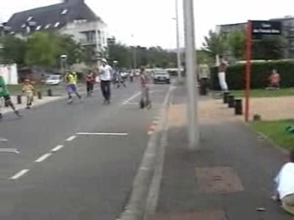 Rollers de la liberté