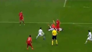 Kingsley Coman Goal Bayern Munich vs Juventus 4-2 (2016)