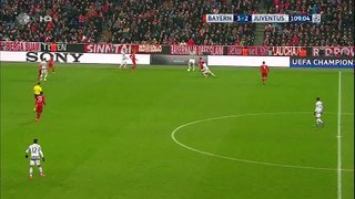 Kingsley Coman Goal HD - Bayern Munich 4-2 Juventus - 16-03-2016