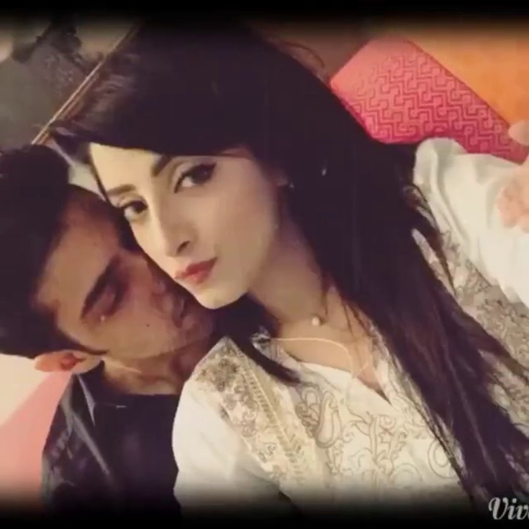 Sanam Chauhdry & Furqan Qureshis Love is in the air - video Dailymotion