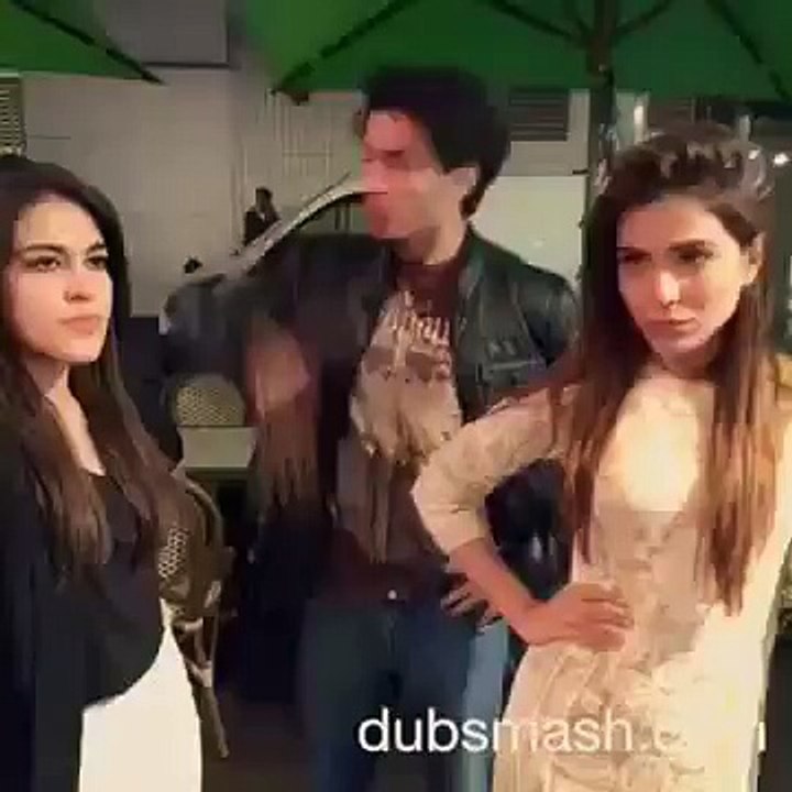 Ali Zafar Latest Dubsmash