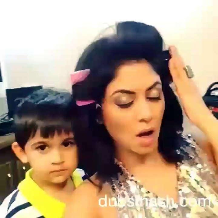 cute kid dubsmash
