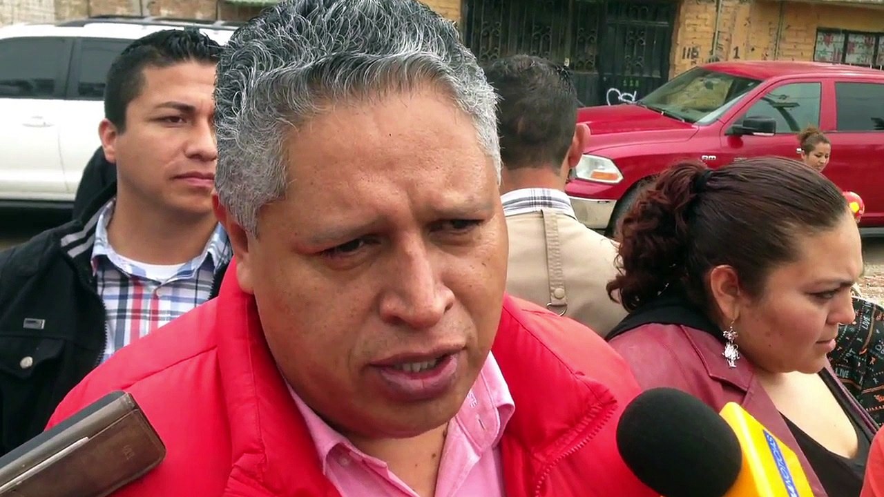 Fco Aguilera Candelas - Nvo asesor del PRI