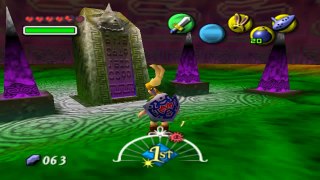 The Legend of Zelda: Majoras Mask - Gameplay Walkthrough - Part 15 - Sword Reforged