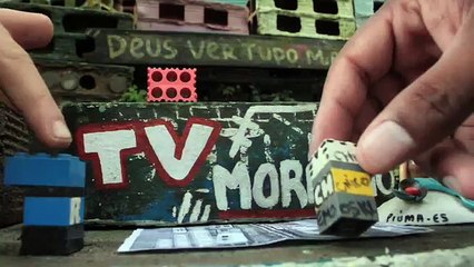 CAMPANHA VIVA FAVELA MORRINHO