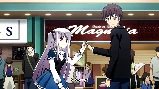 Anime Couples Mix AMV God Made Girls