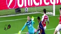 اهداف برشلونة وارسنال 3-1  دوري ابطال اوروبا 2016  مباراة العودة
