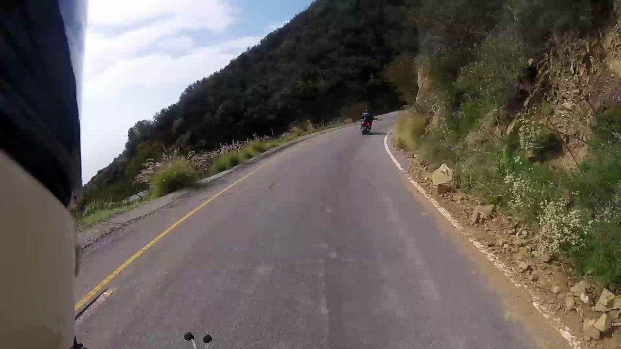 LASG - Santa Monica Mountains Adventure - 3/12/16