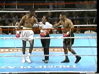 Mike Tyson VS Tyrell Biggs 1987-10-1
 Biggest Boxers