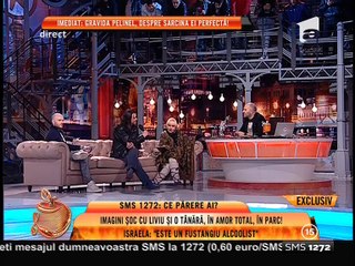 UN SHOW PACATOS 16 MARTIE 2016 PARTEA 2