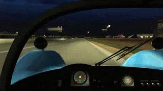 rFactor - Porsche 906 at Mid-Ohio