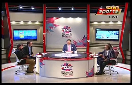 Singing is not allowed in my faith - Saqlain Mushtaq tells Anchor in front of Glenn Mcgrath and Brian Lara