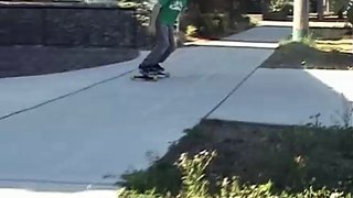 Seattle Freebord Andrew Eckels