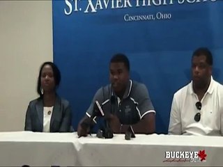 Justin Hilliard commits to Ohio State