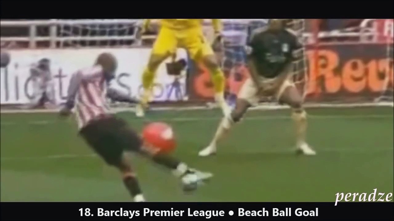 Top 20 Craziest Moments in Football History