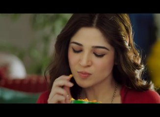 Kurkure EXTRA TVC 2016 Ayesha Omar