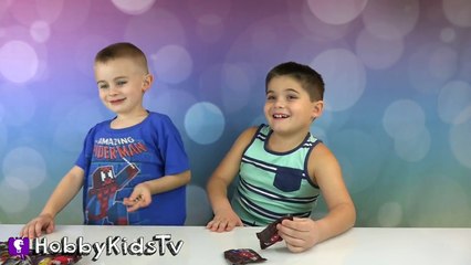 HobbyFan Mail Shout Out Show Part 1! Surprises w/HobbyPig + HobbyFrog HobbyKidsTV