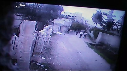 جيش الاسلام معركة الله غالب