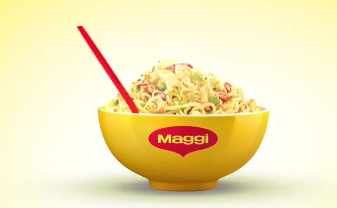 Free Oreo With Maggi Bundle Pack TVC 2016