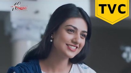 Qudrat Tea Whitener TVC 2016 Sarah Khan