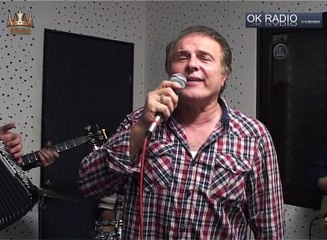 Dragan Pantic Smederevac i orkestar Ritam Balkala - Kad bi mogle da se vrate mlade godine - live - OK radio 2016