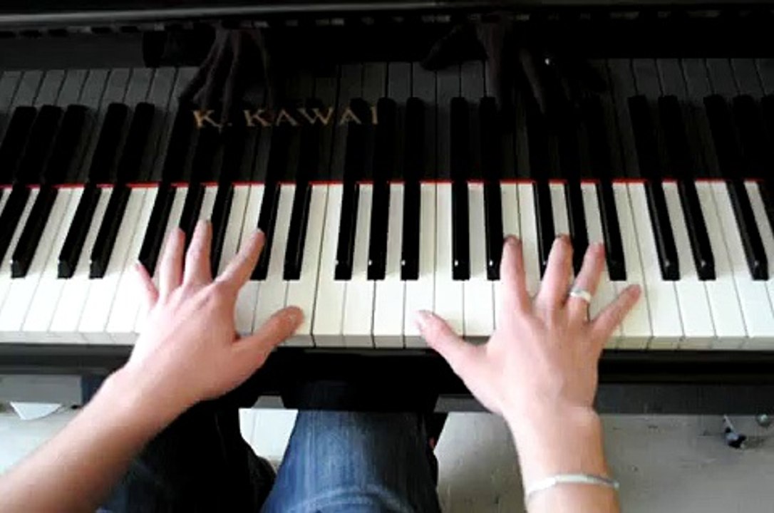 Take A Bow- Rihanna piano cover