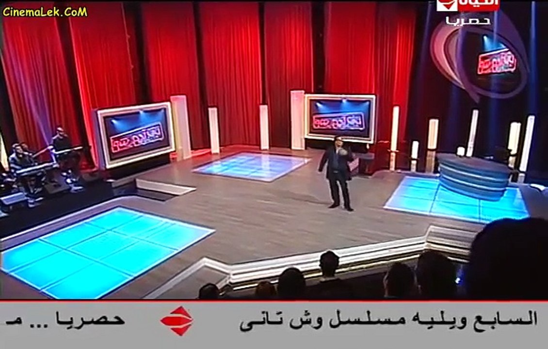 برنامج بني ادم شو الموسم 7 السابع الحلقة 2 الثانية