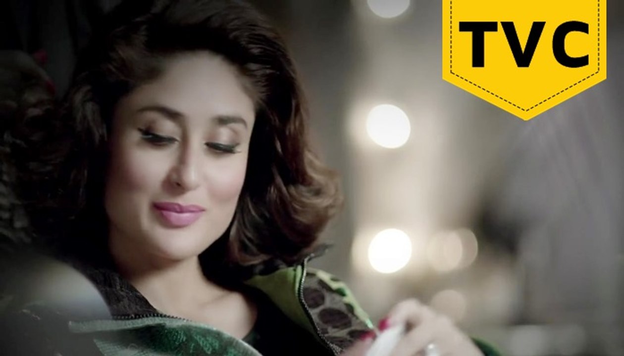 Q mobile Noir Z4 kareena kapoor tv Commercial