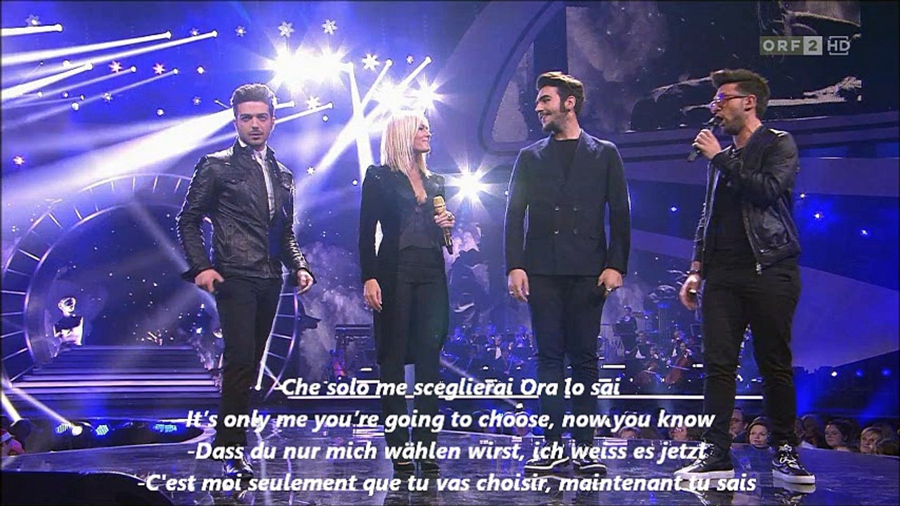 Helene Fischer--Grande Amore