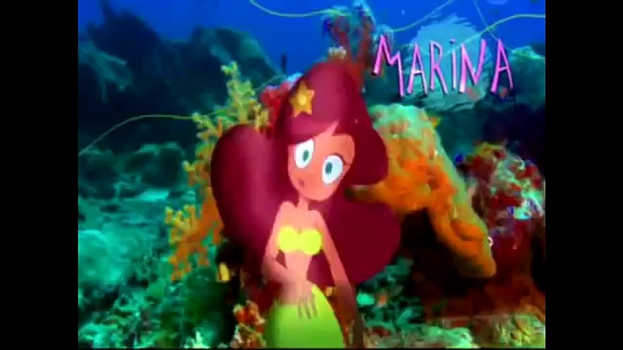 ЗИГ И ШАРКО – прикольный мультфильм!!! 4 серия ПЯТ�