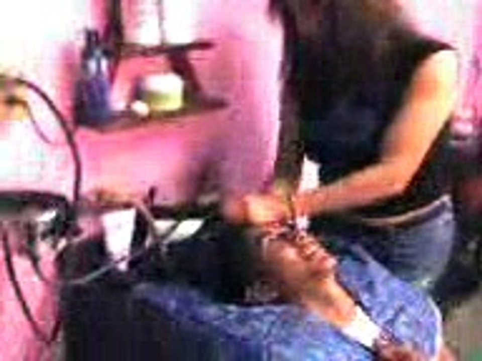 flaco con su novio el de la estetica