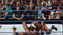 The Rock and Triple H take an aggressive stroll down memory lane_ SmackDown