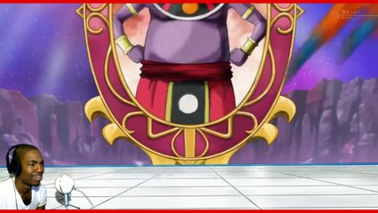Dragon Ball Super 33 | REACTION | 4 of 5 | HD | ENGLiSH SUB