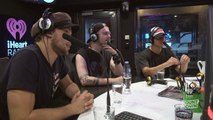 5SOS Answers Fan Question, Sort Of. | iHeartRadio Australia