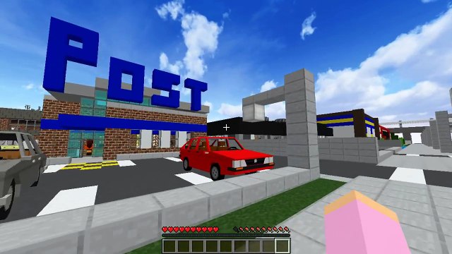 Minecraft Little Kelly Adventures : EVIL LITTLE CARLY SENDS A BOMB!