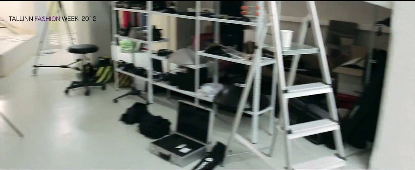 Kirill Safonov Collection  - BEHIND THE SCENE