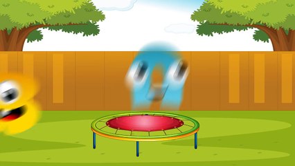 ABC & Alphabet Song - İngilizce Çocuk Şarkısı