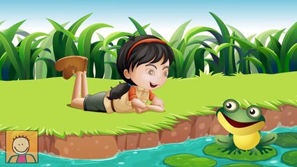 Ali Baba'nın Çiftliği ve 5 Çocuk Şarkısı Daha